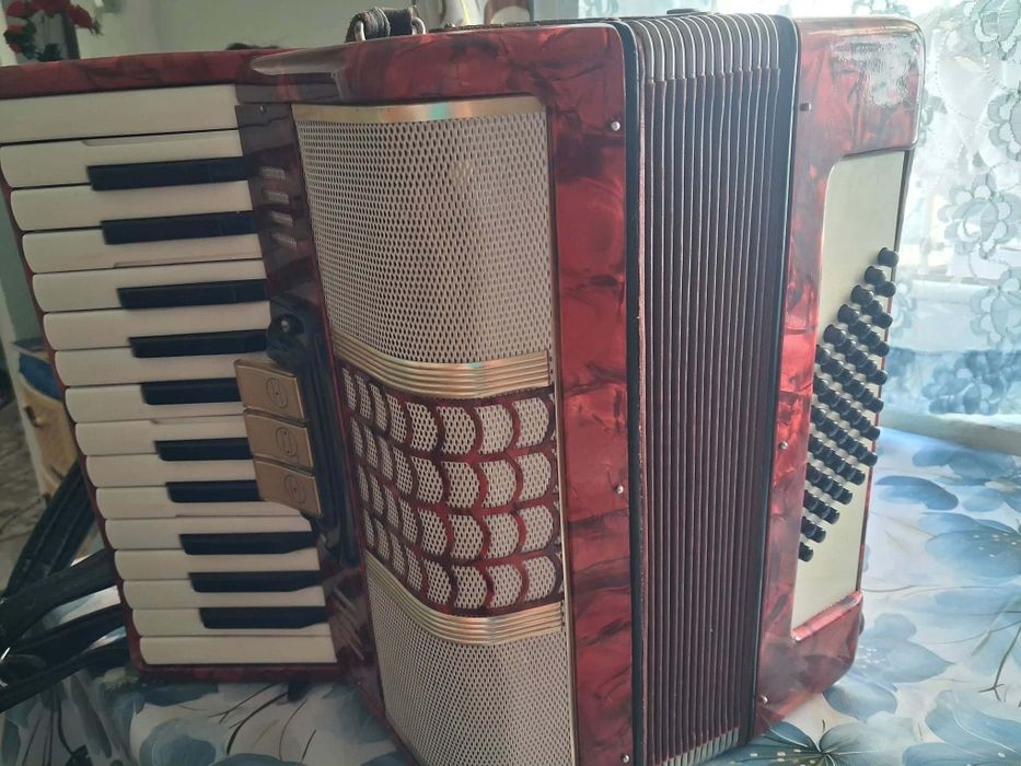 Acordeon welmaister