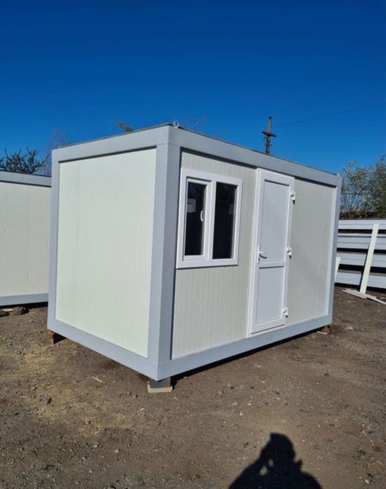 Vand Container Modular