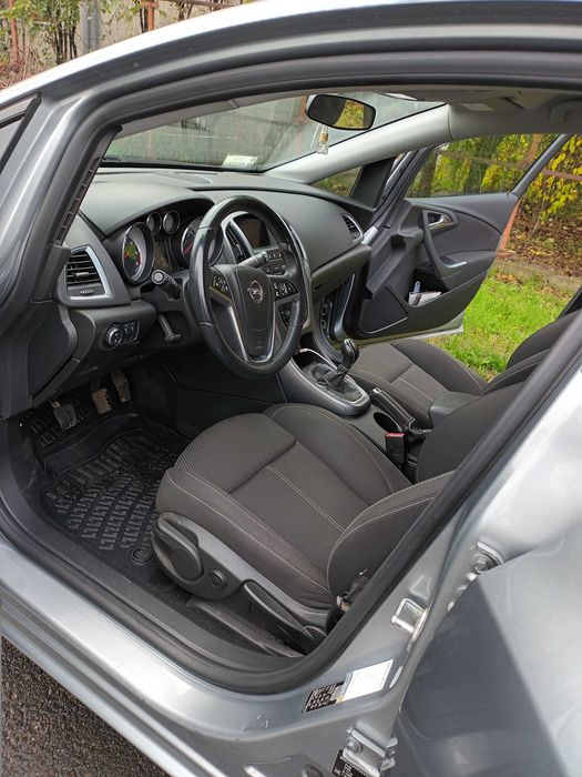 Opel astra j 1.6 cdti