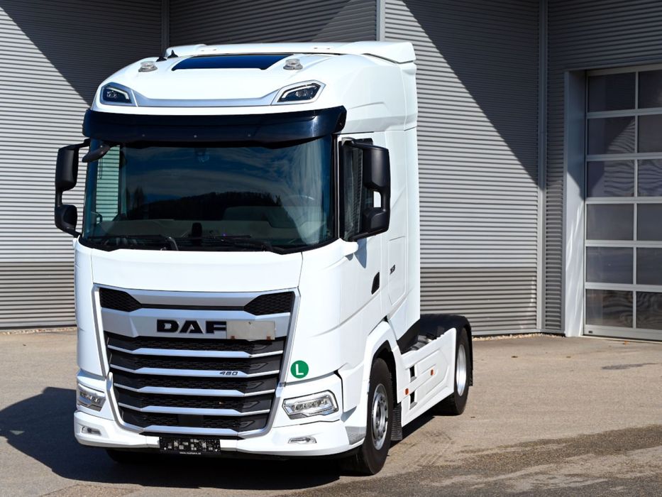 DAF XG 480 FT new model euro 6--p.î. 13.10.2022--267000 km--finanțare leasing extern