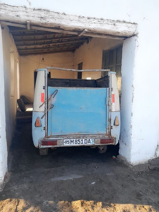 Maskvish Furgon satiladi