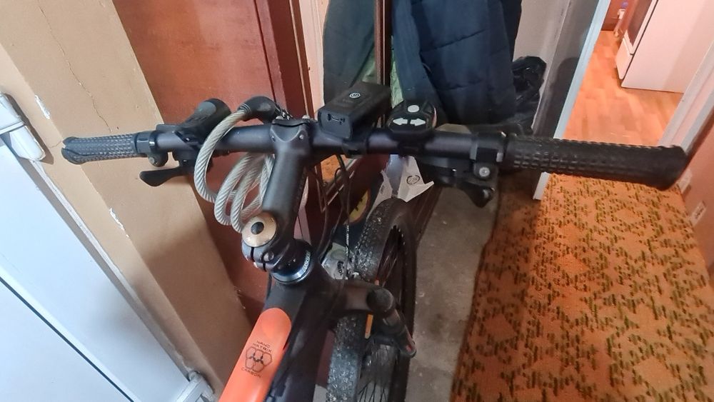 Bicicleta Thomas Omega