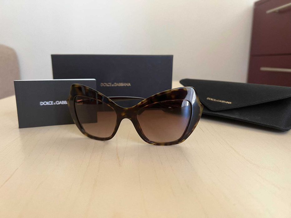 Очила Dolce & Gabbana