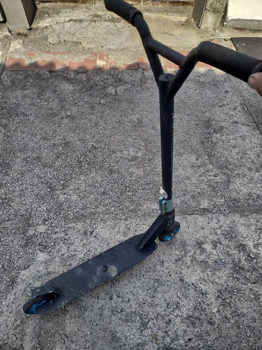 Самокат трюковой