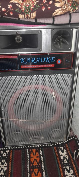 Sotiladi bass kalonka