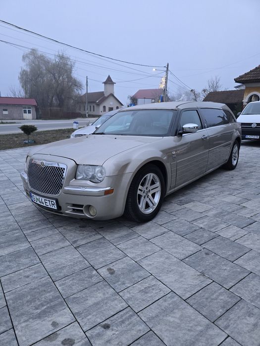 Chrysler funerar,Dric