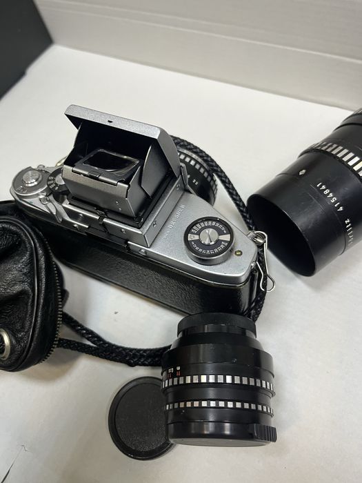 Aparat foto IHAGEE EXAKTA ELBAFLEX VX1000