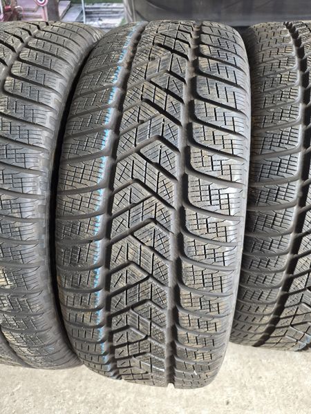 235/65/17 PIRELLI 4бр