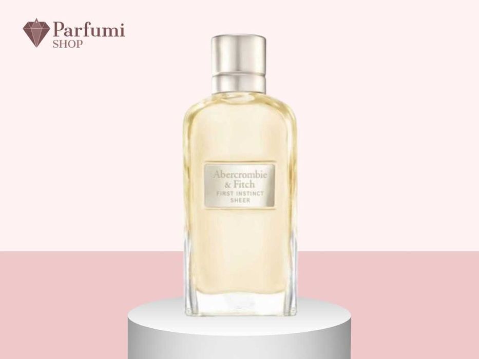Abercrombie & Fitch First Instinct Sheer EDP D 100 ml