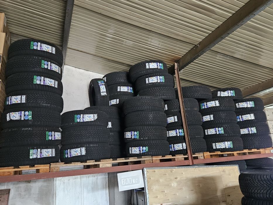205/55R16 Prinx зимни 26г.