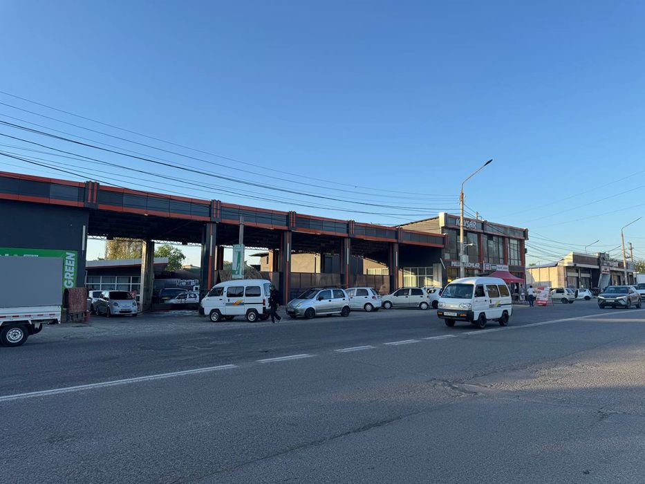 Кефа ташкариси ва ичкарисини аренда берилади