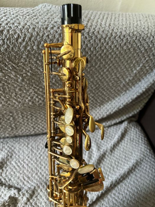 Saxofon alto yanagisawa 990