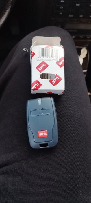 Дистанционно управление за порта BFT Mitto (433.92MHz, 2 канала