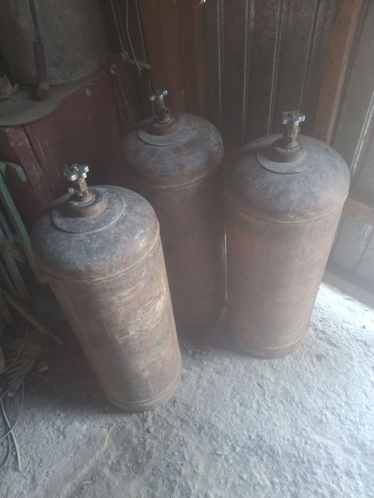 Продается газ баллон