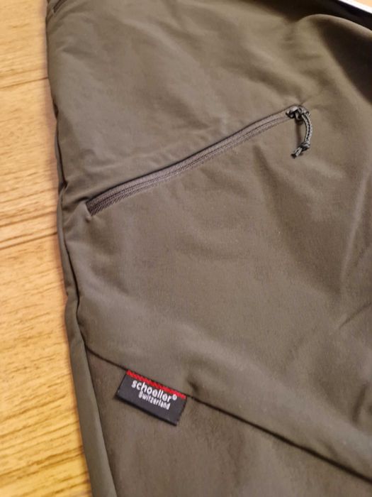 Pantaloni tura, drumetie,vanatoare MAMMUT Courmayeur, masuri 48-50