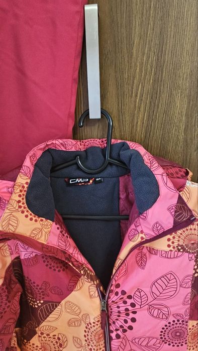 Детски ски екип за момиче 164 размер, CMP