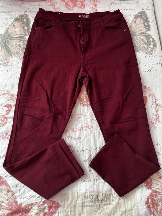 Дамски нови дънки