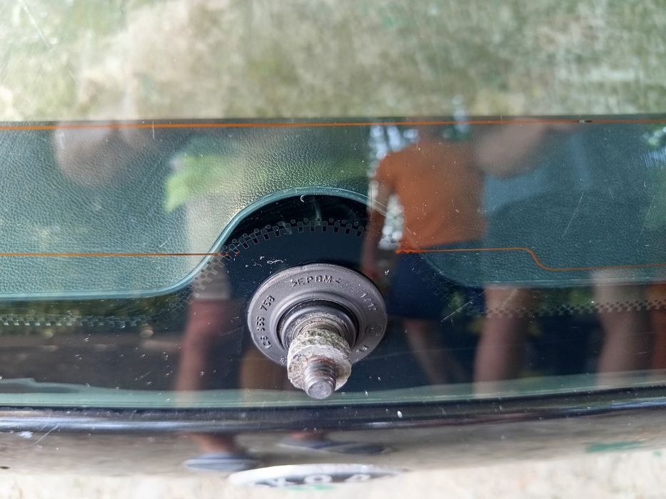 Врата за багажник Шкода Октавия 2