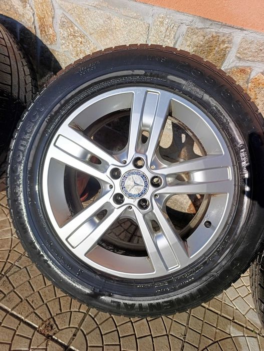 Джанти 18ки за Мерцедес