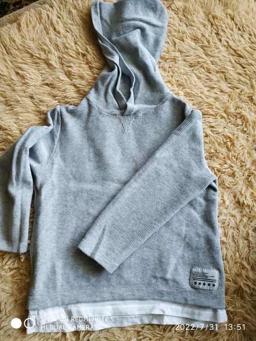 Джемпер для мальчика