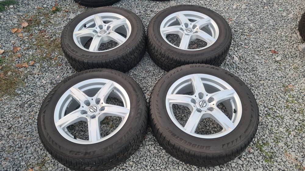 Джанти 5/114.3 Нисан 5x114.3 Nissan
