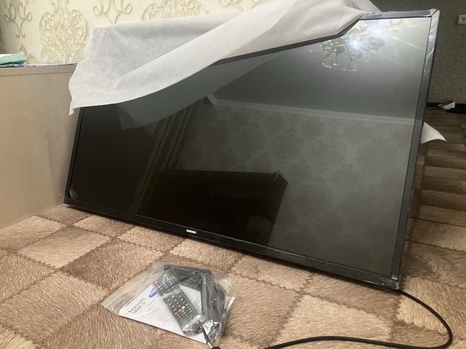 Новый Smart TV телевизор