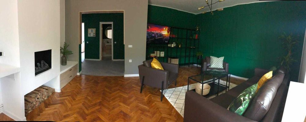 view superb cu 4 camere, modern, centru, parcare