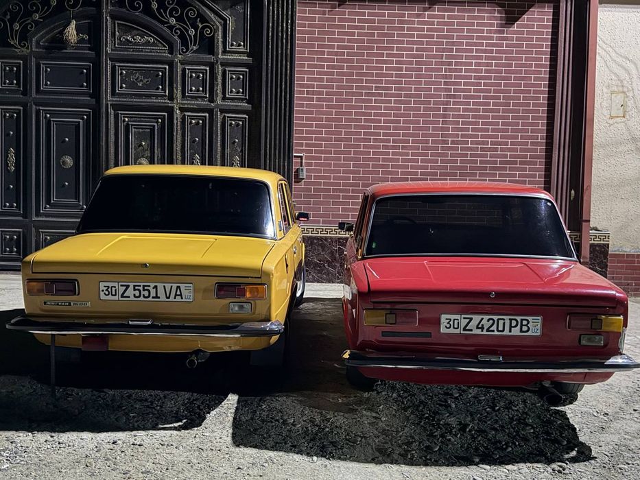 Срочно сотилади Ваз2101 zur xolatda kelishtirib beramiz