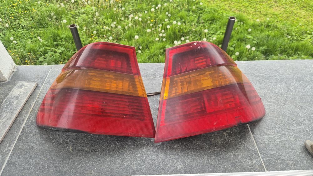 Set Lampă Triplă , Stop spate Bmw.e.46