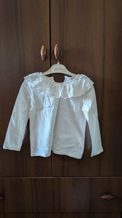 Детская одежда б/у для девочек на возраст 4-5-6 лет