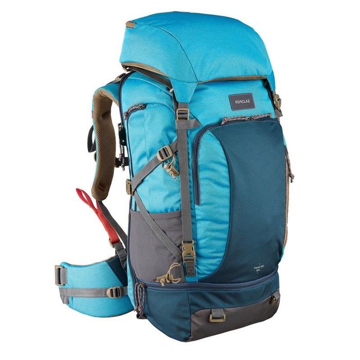 Rucsac Drumetie / Trekking - Quechua Forclaz -50L