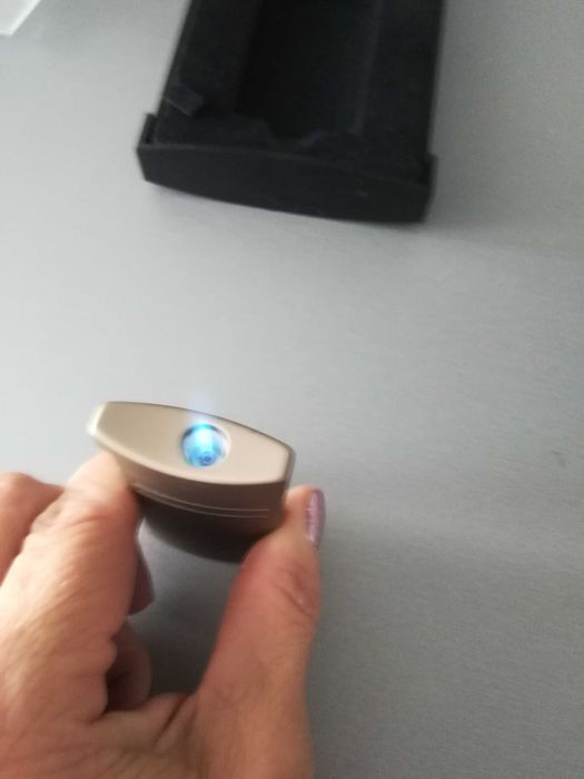 Запалка S.T. Dupont X.tend MaxiJet,златен мат,метал