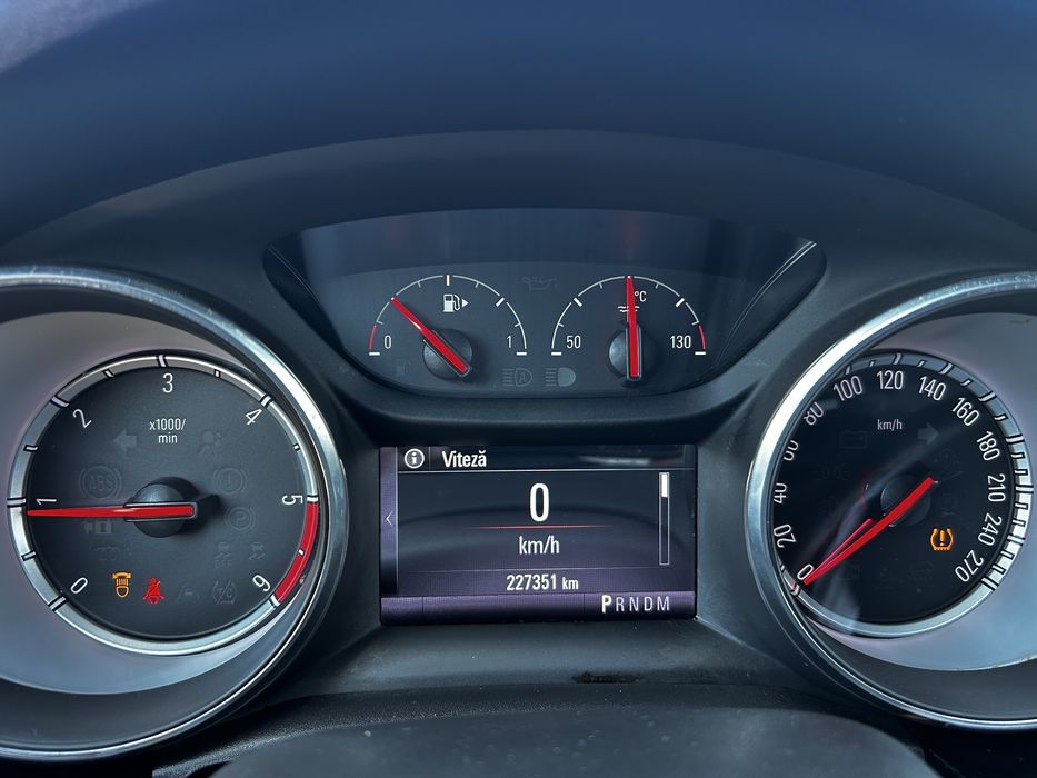 OPEL Astra 2016 — imagine 3