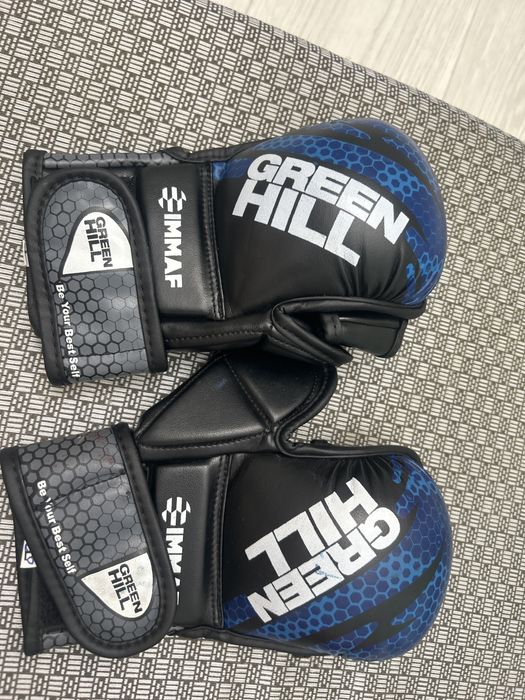 Перчатки черепашки