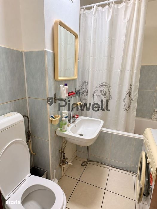Garsoniera Brancoveanu | 31 mp | Etaj 3 | Bloc Izolat | 2 lifturi noi
