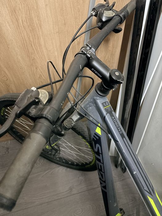 Велосипед Stern.