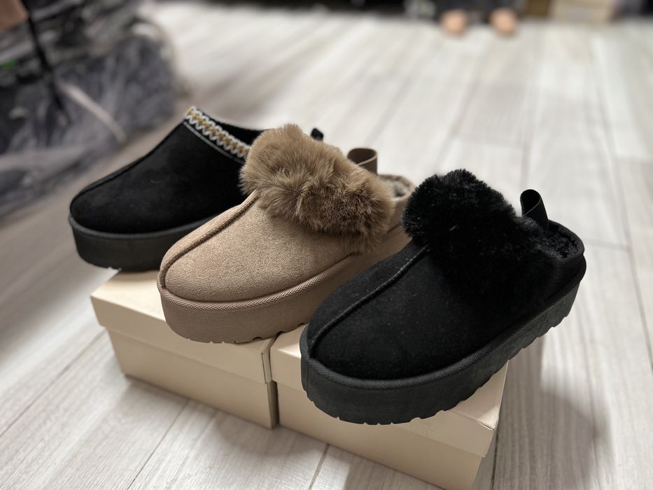 Papuci dama tip UGG