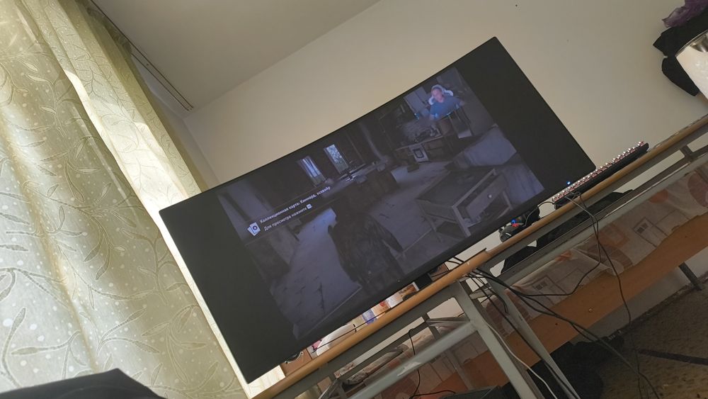 Продам монитор 34 дуйма