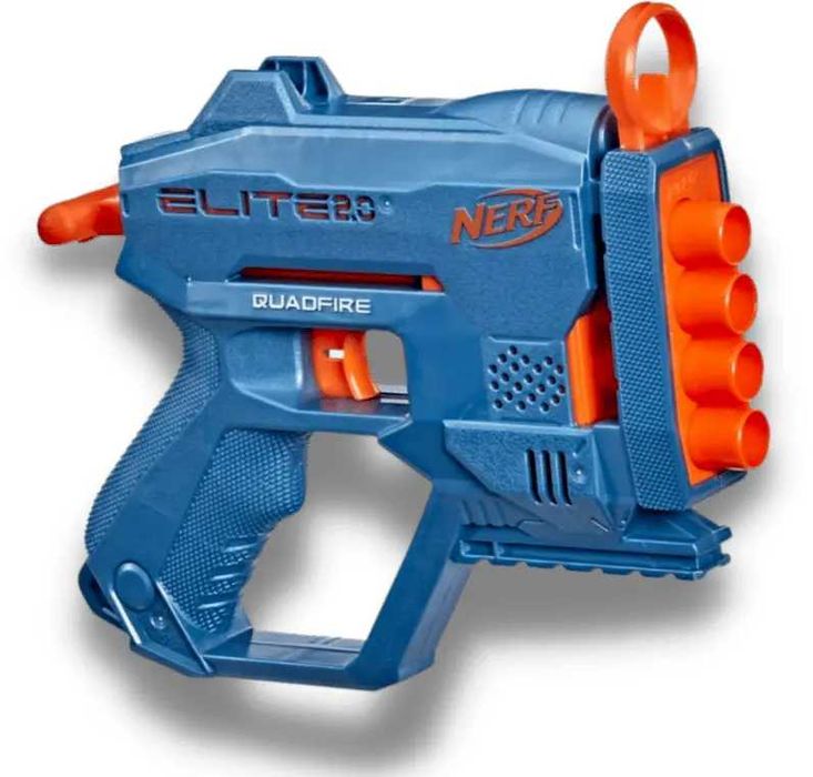 Nerf Elite 2.0- комплект от два бластера + 10 стрели