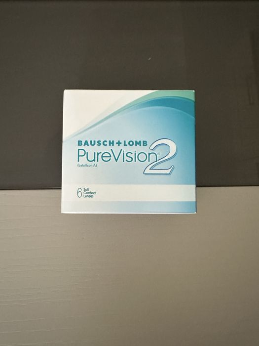 Lentile de contact Bausch & Lomb lunare , -3.00