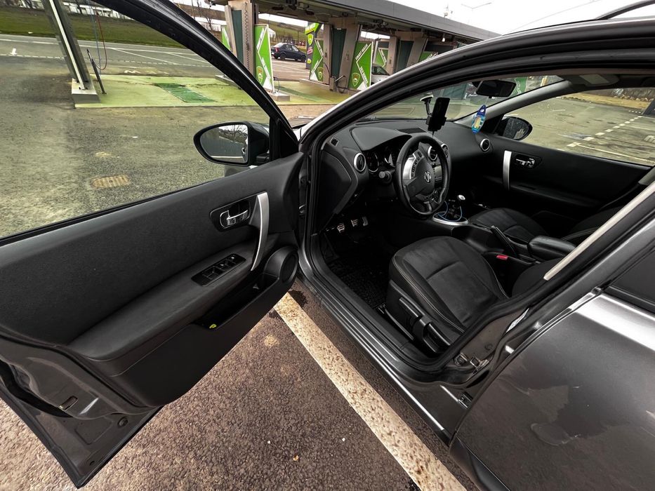 Vand Nissan Qashqai 1.5 diesel 2012