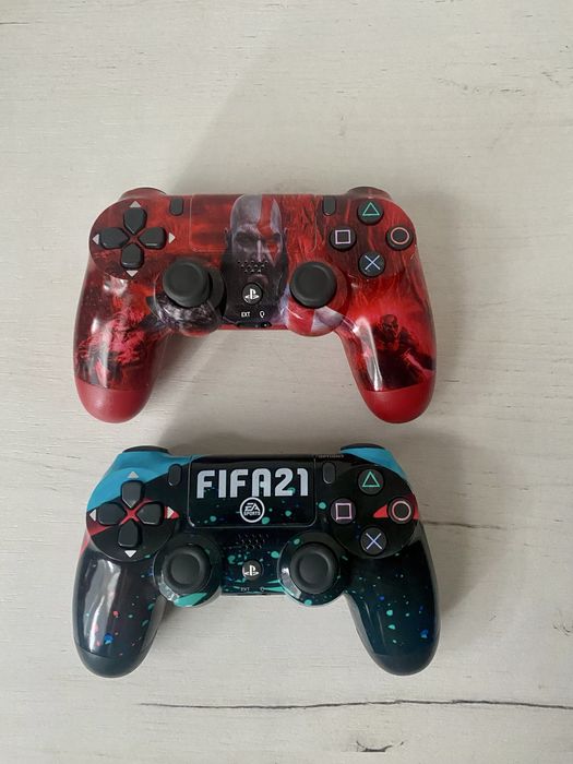 Геймпад джостик ps4 dualshock 4