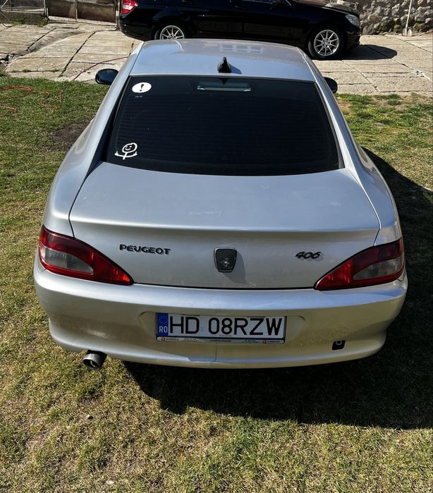 Peugeot 406 Pininfarina