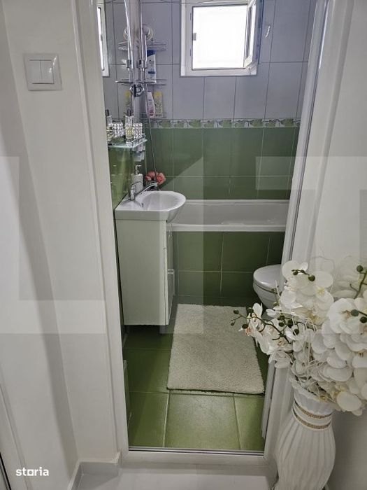 Apartament cu 2 camere decomandat. Aleea Parcul Tineretului , BT