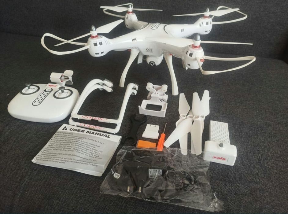 Продам квадракоптер