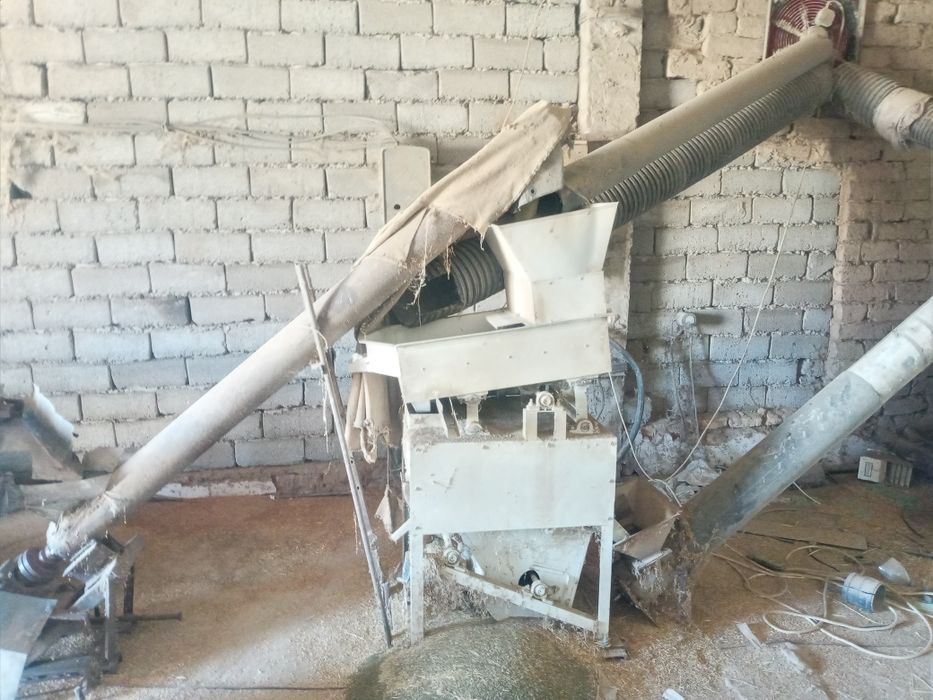 Sholi tegirmon xitoy GIGANT