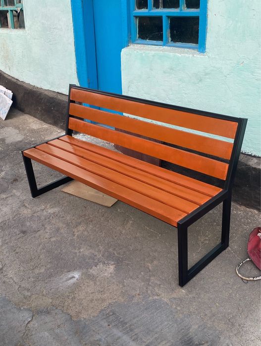 садовые скамейки