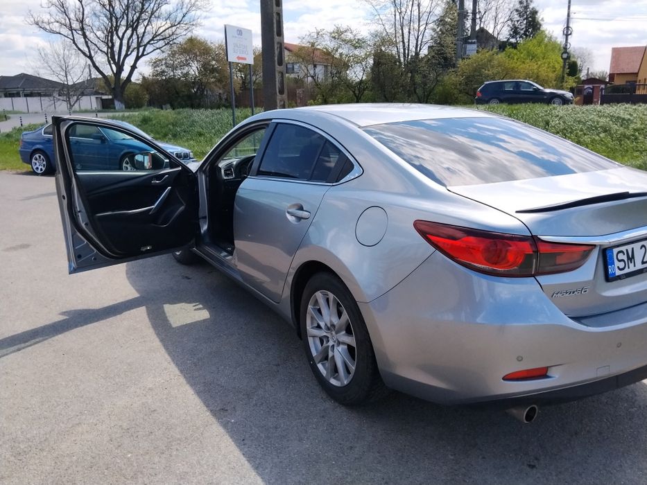Mazda 6 2.2 D skyactiv