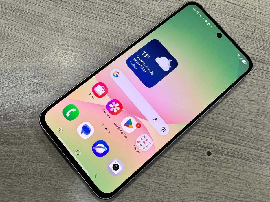 Samsung Galaxy A56 5G 128GB 8GB RAM Dual
