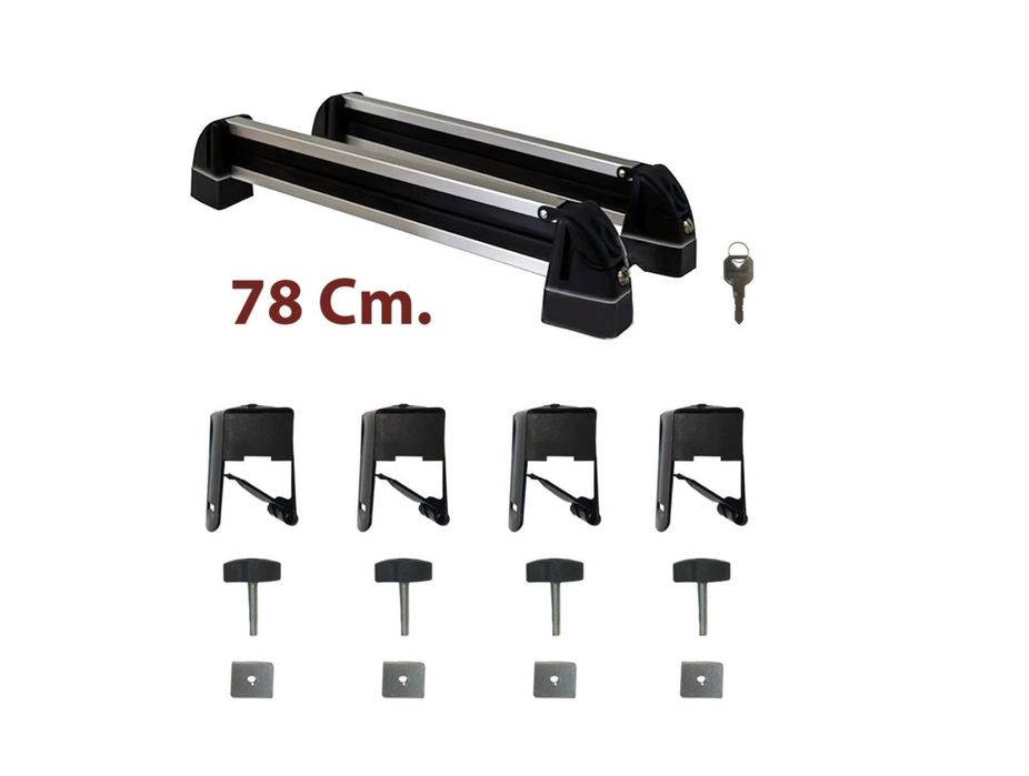 Держатель для лыж и сноубордов